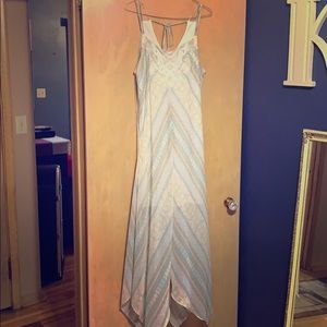 Vanity brand maxi dress